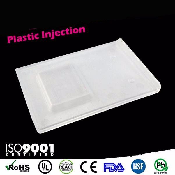 塑膠零件-半透明塑膠零件-塑膠材料PP-榮紹塑膠射出成型工廠