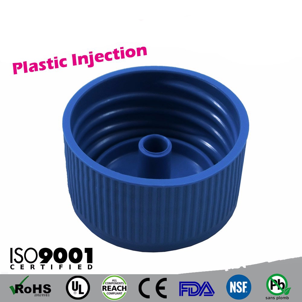 塑膠射出工業配件-塑膠瓶蓋-塑膠材料PP-榮紹塑膠射出成型工廠