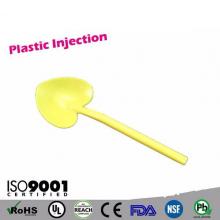塑膠餐具-塑膠材料PS-榮紹塑膠射出成型工廠