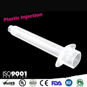 射出零件-工業用劑量膠筒-塑膠材料PP-榮紹塑膠射出成型工廠