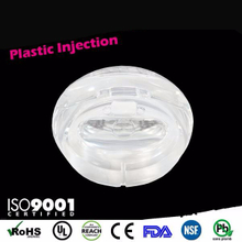 壓克力透明塑膠件-塑膠材料PMMA-榮紹塑膠射出成型廠