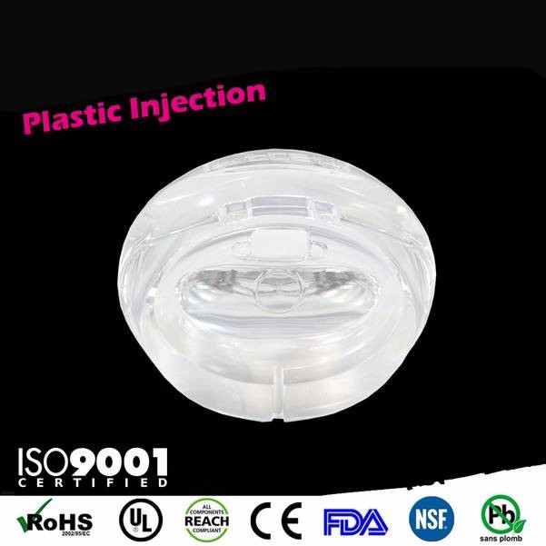 壓克力透明塑膠件-塑膠材料PMMA-榮紹塑膠射出成型廠