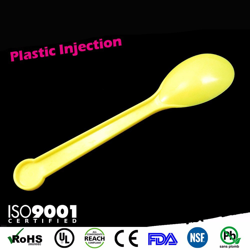 榮紹塑膠射出成型工廠-塑膠材料PS-塑膠餐具