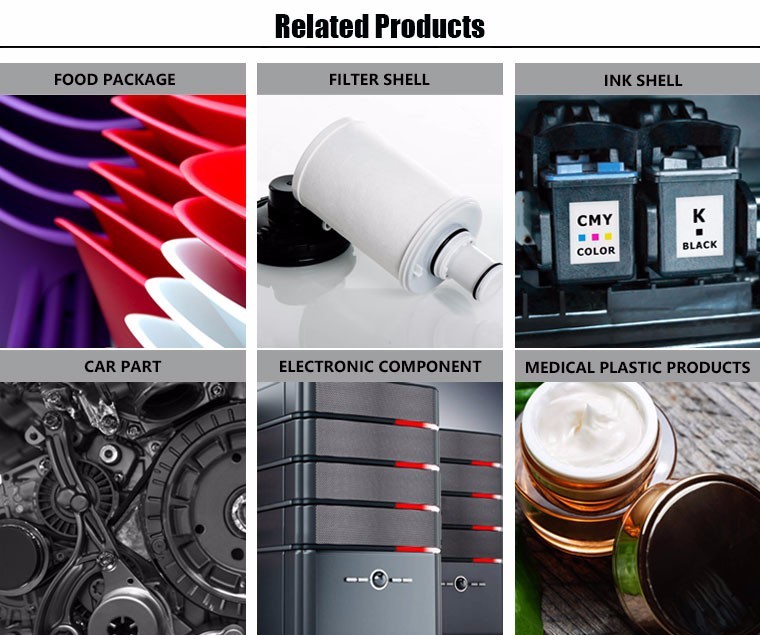 塑膠製品-外殼系列-榮紹塑膠射出成型工廠