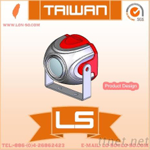 TW台中塑膠射出成鑄模