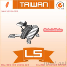 台灣中部精密塑膠射出