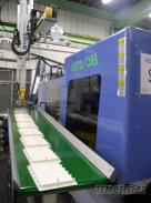 塑膠生產-3C塑膠外殼生產-台中塑膠射出成型製造工廠-OEM客製化塑膠射出製品